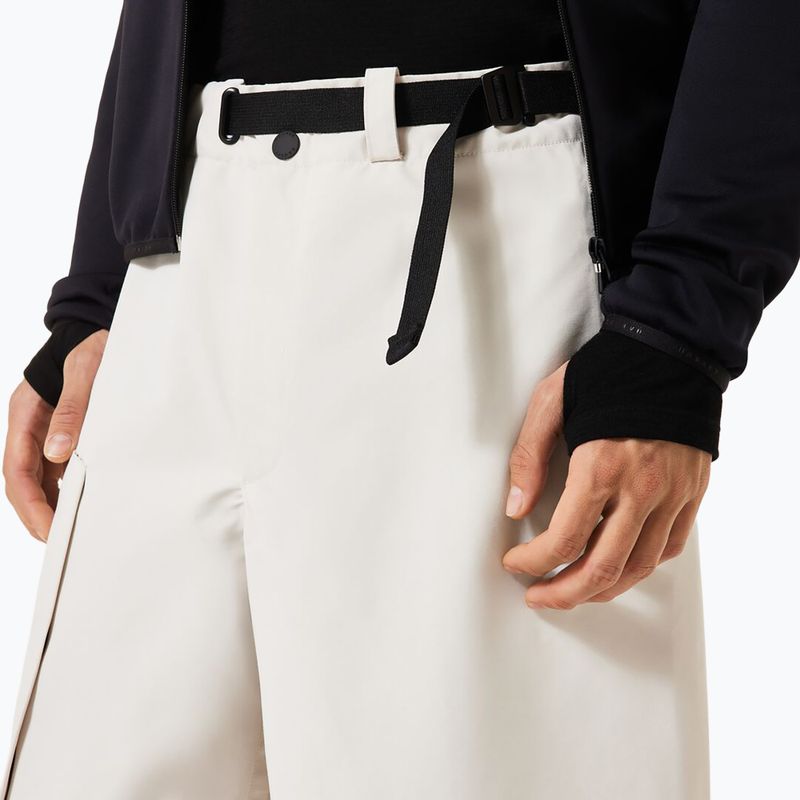 Men's Snowboard Trousers Oakley Channel Cargo Mist 6