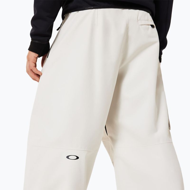 Men's Snowboard Trousers Oakley Channel Cargo Mist 7