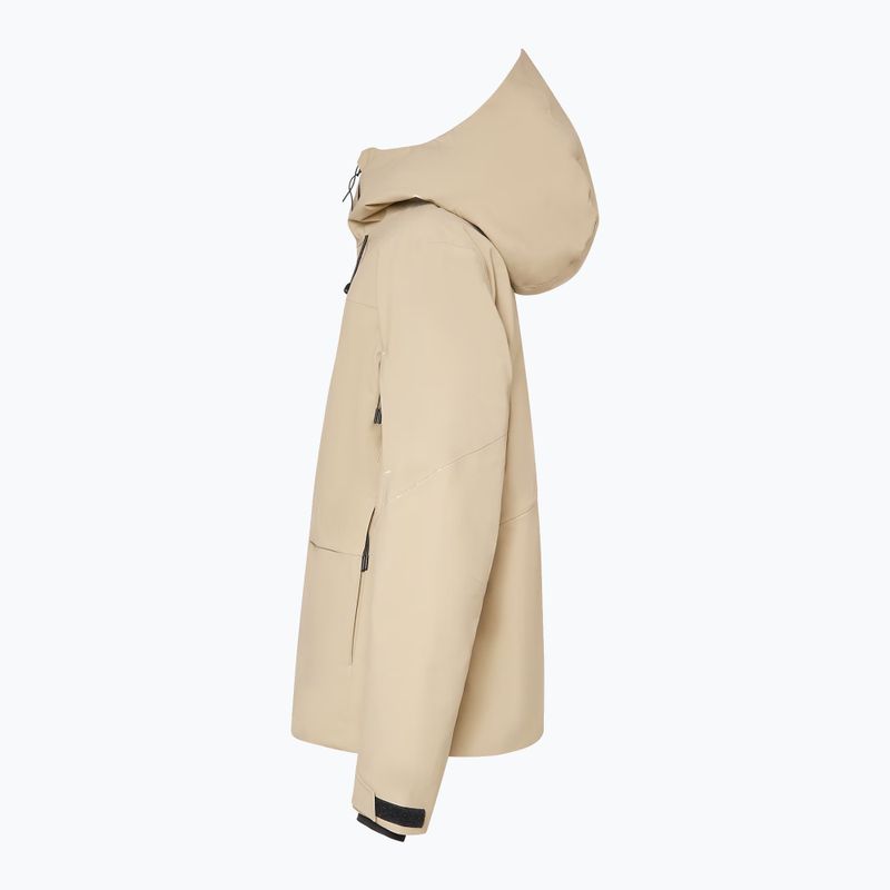 Women's ski jacket Oakley Canopy Insulated pebble 15