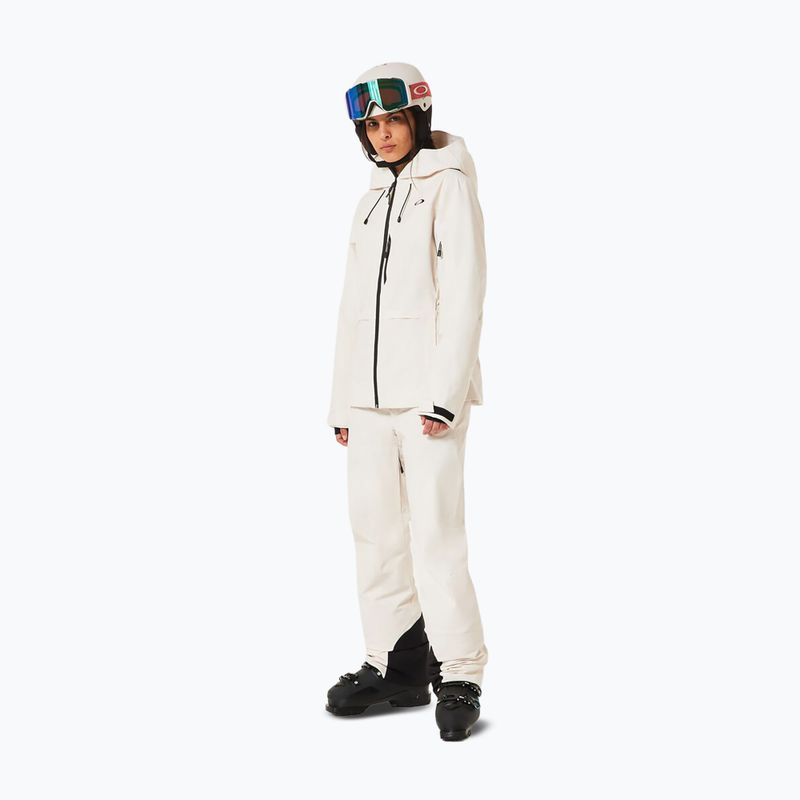 Women's ski jacket Oakley Canopy Insulated mist 2