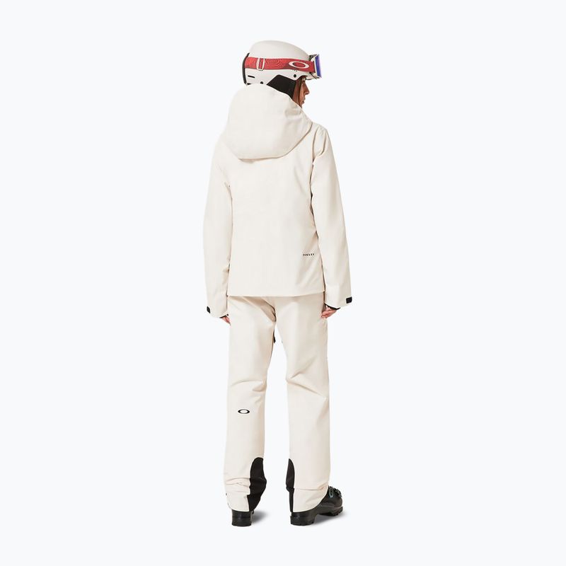 Women's ski jacket Oakley Canopy Insulated mist 3