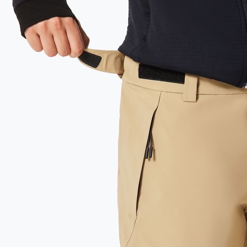 Women's ski trousers Oakley Canopy Insulated pebble 6