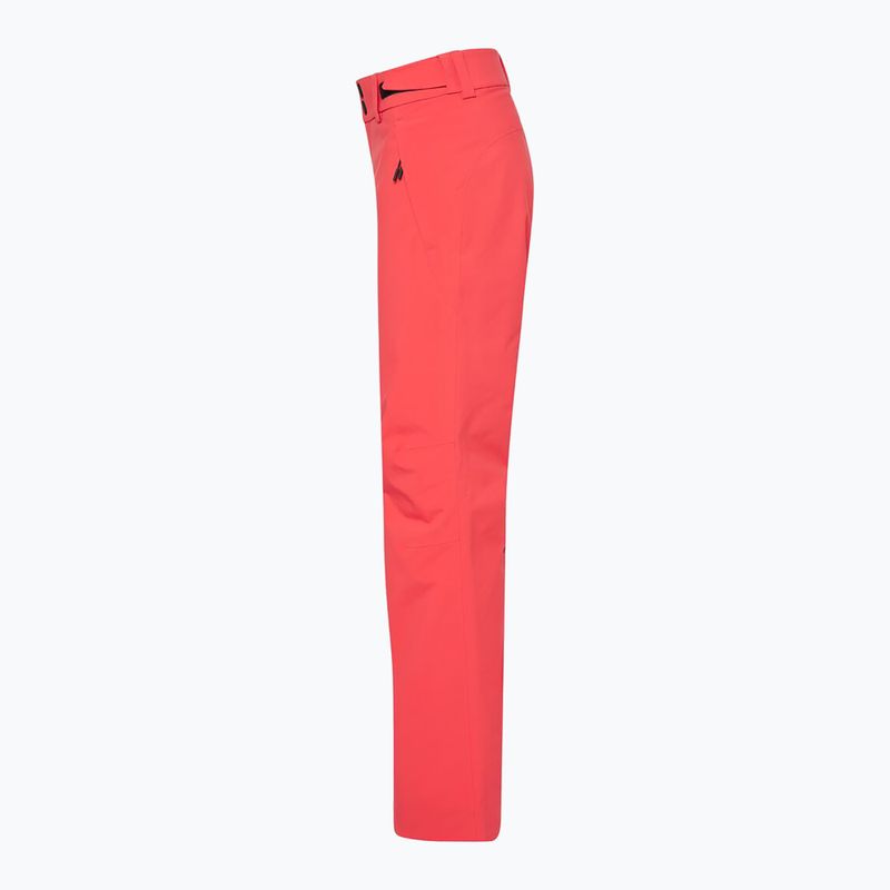 Women's ski trousers Oakley Canopy Insulated hibiscus red 8