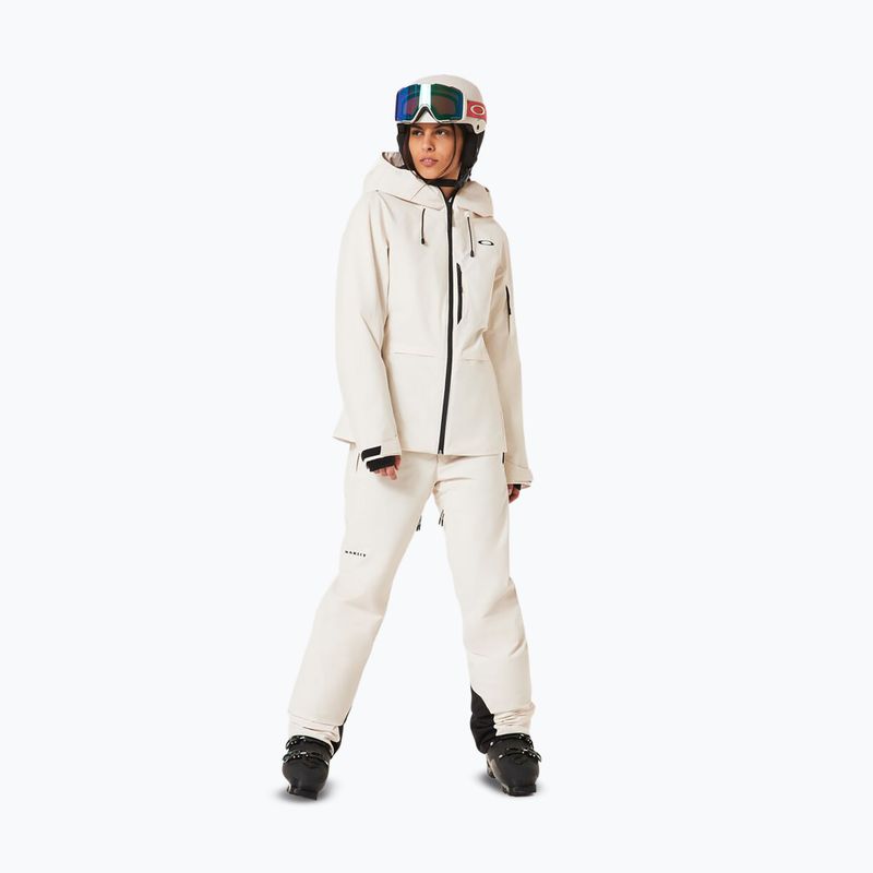 Women's ski trousers Oakley Canopy Insulated 32F mist 2