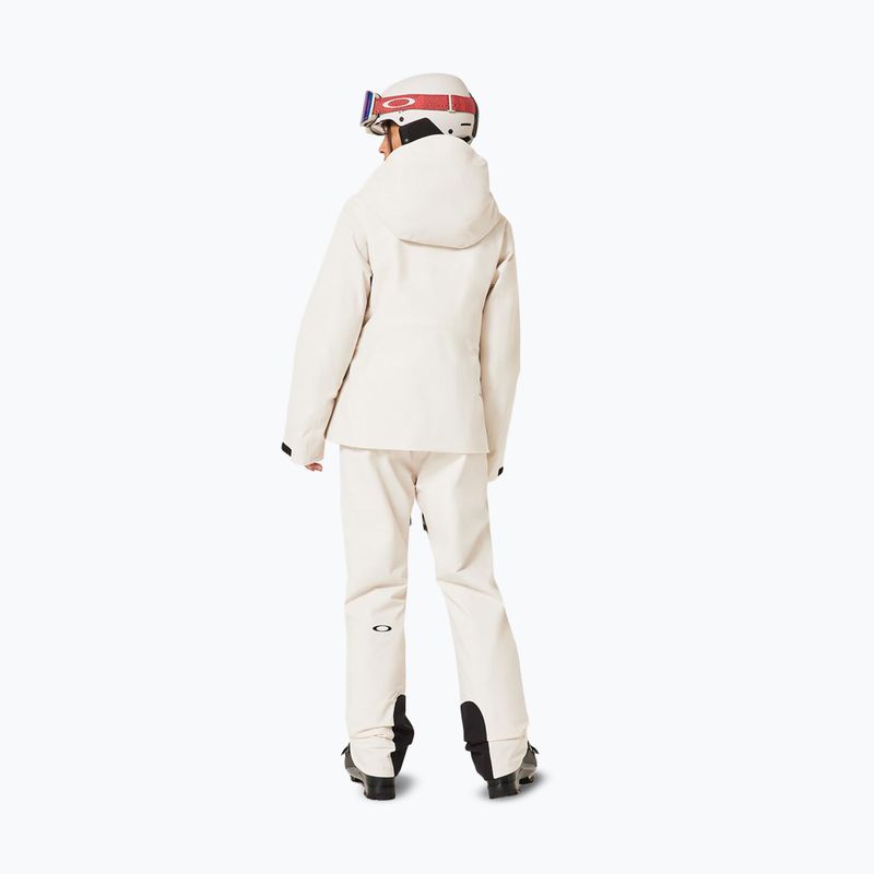 Women's ski trousers Oakley Canopy Insulated 32F mist 3