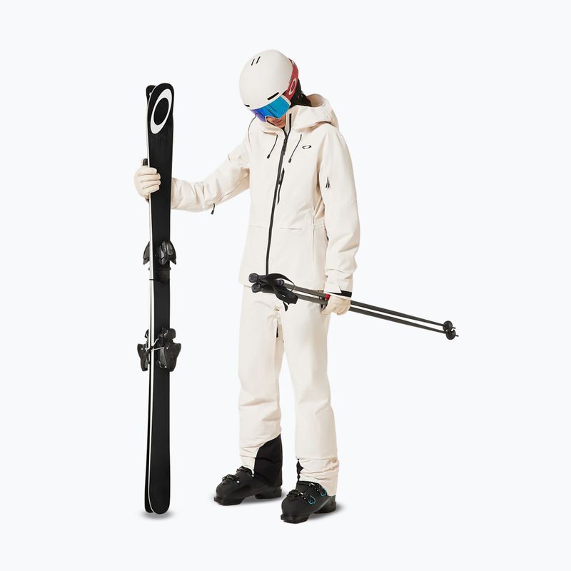 Women's ski trousers Oakley Canopy Insulated 32F mist 4