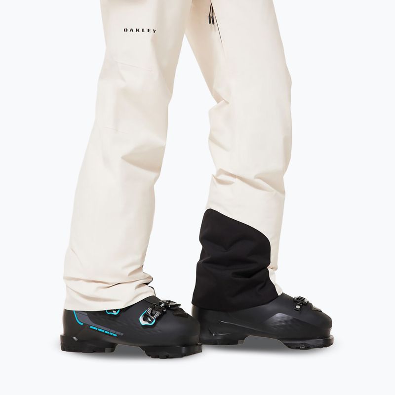 Women's ski trousers Oakley Canopy Insulated 32F mist 7