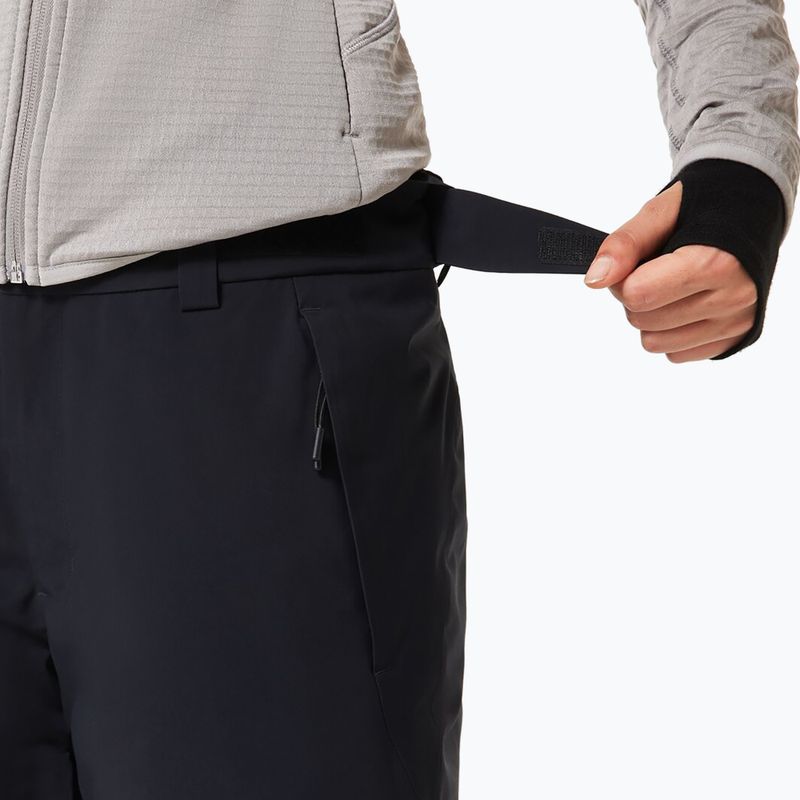 Women's ski trousers Oakley Canopy Insulated blackout 5