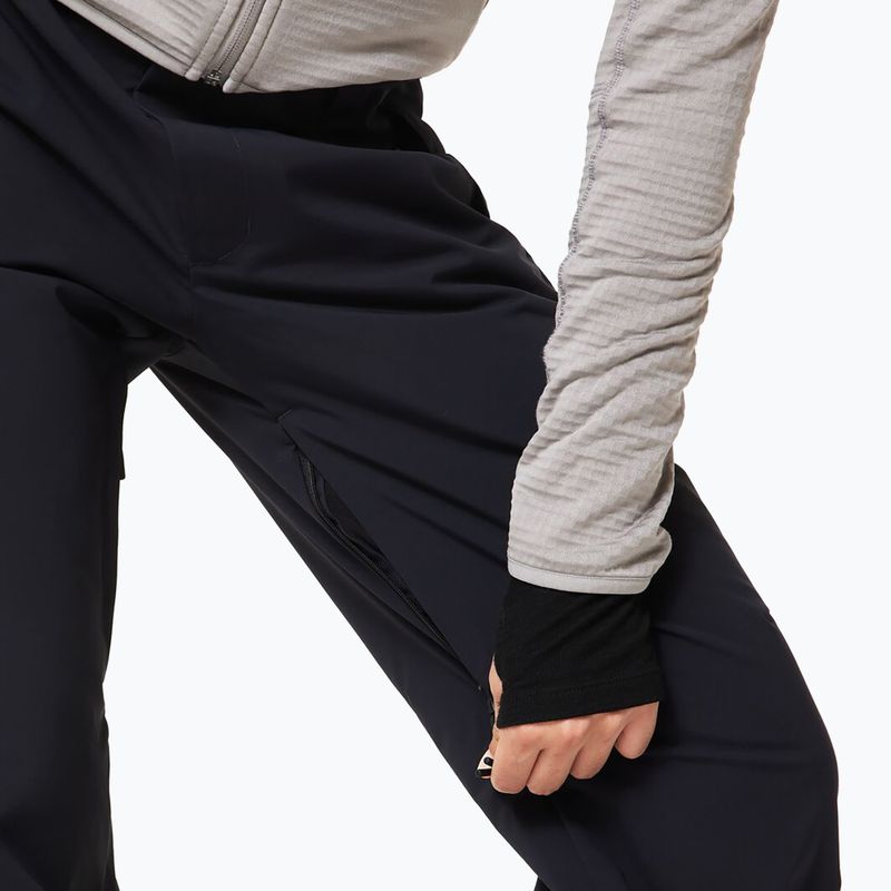 Women's ski trousers Oakley Canopy Insulated blackout 6