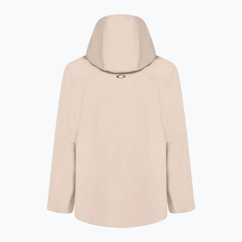 Men's ski jacket Oakley Sub Temp RC Gore-Tex 2.0 pebble 2