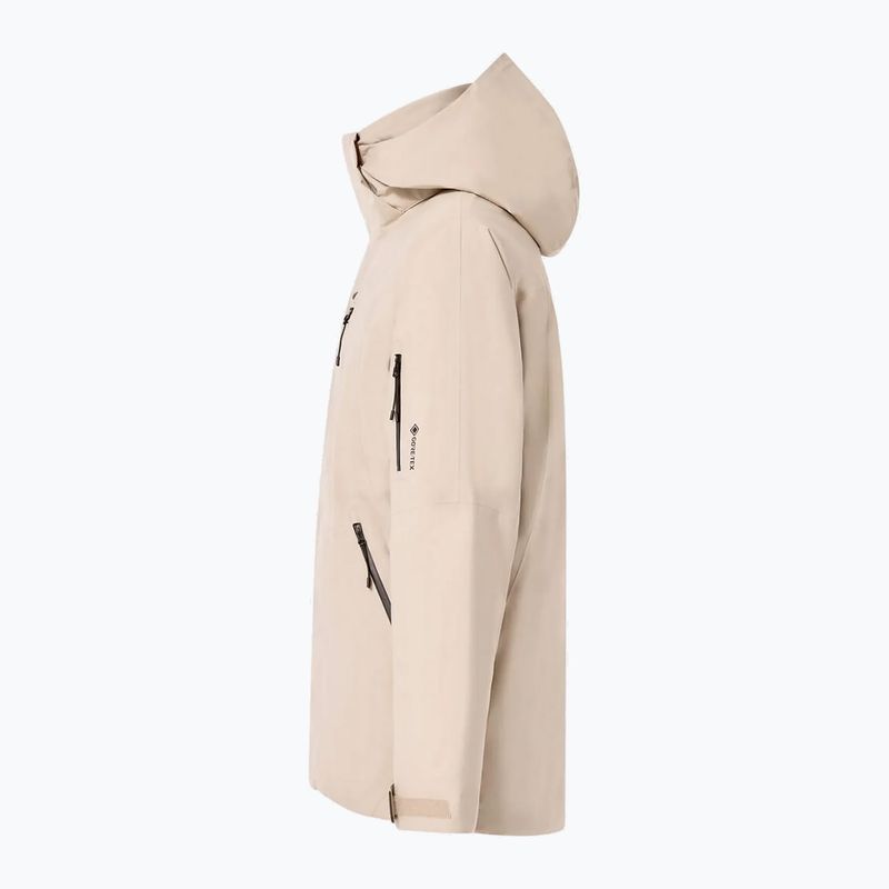 Men's ski jacket Oakley Sub Temp RC Gore-Tex 2.0 pebble 3