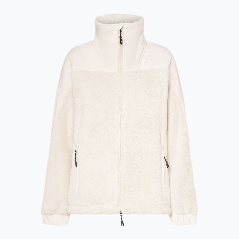 Women's sweatshirt Oakley W. Mountain Fire Sherpa mist 6