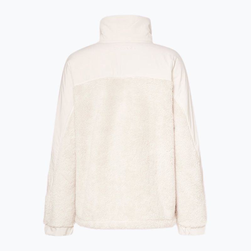 Women's sweatshirt Oakley W. Mountain Fire Sherpa mist 7