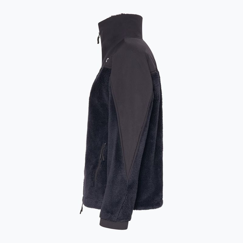 Women's sweatshirt Oakley W. Mountain Fire Sherpa blackout 10