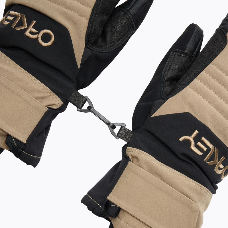 Ski gloves Oakley Oakley B1B pebble 4