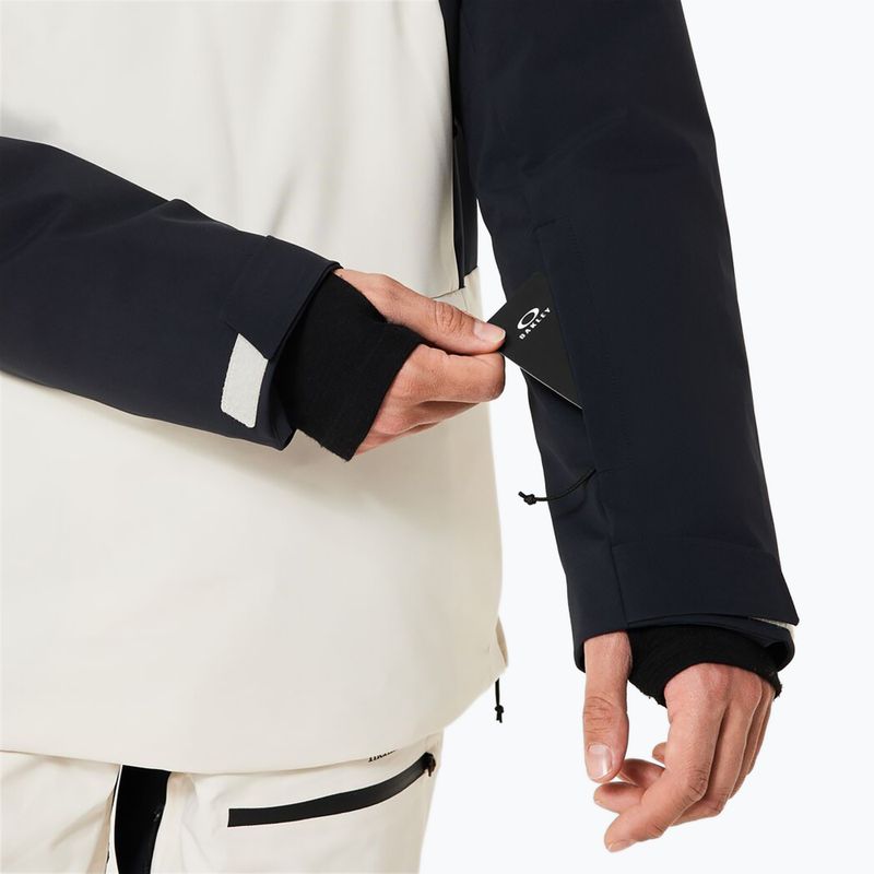 Men's snowboard jacket Oakley TNP TBT Isulated Anorak mist 7