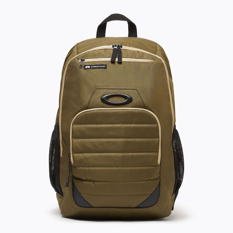 Urban backpack Oakley Enduro 4.0 25 l army green/pebble