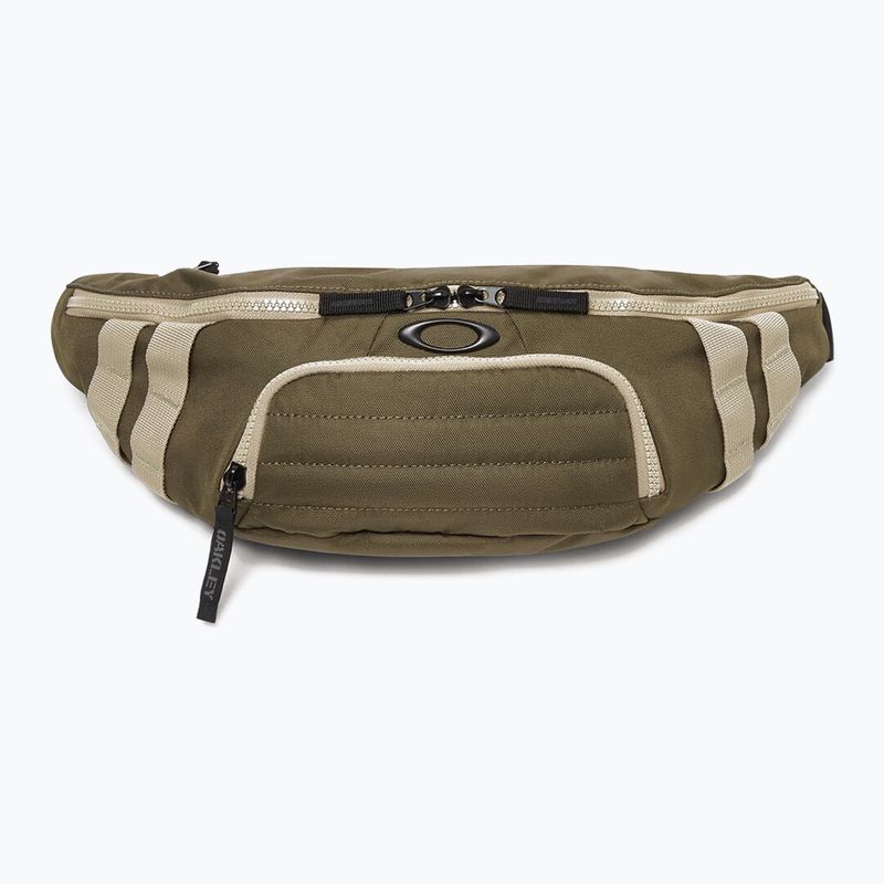 Waistbag Oakley Enduro Belt Bag 4,5 l army green/pebble