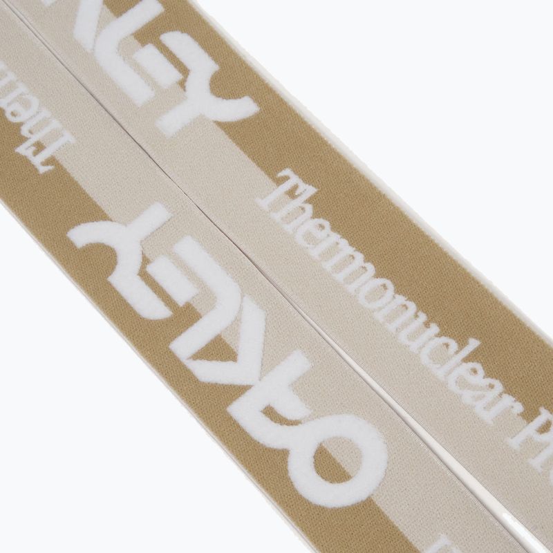 Trouser belt Oakley TNP Factory pebble 2