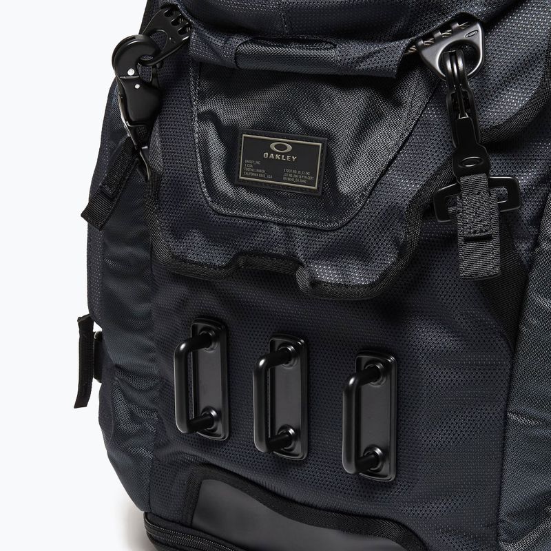 Hiking rucksack Oakley Kitchen Sink 34 L graphite 4