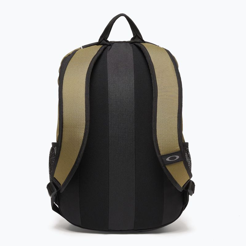 Urban backpack Oakley Enduro 3.0 20 l army green/pebble 2