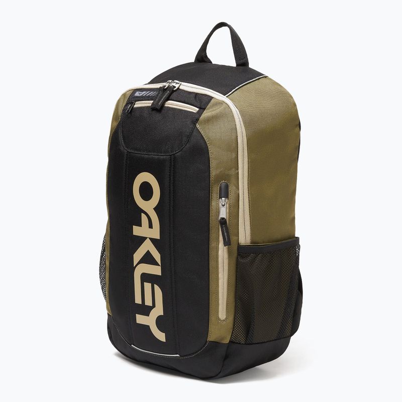 Urban backpack Oakley Enduro 3.0 20 l army green/pebble 3
