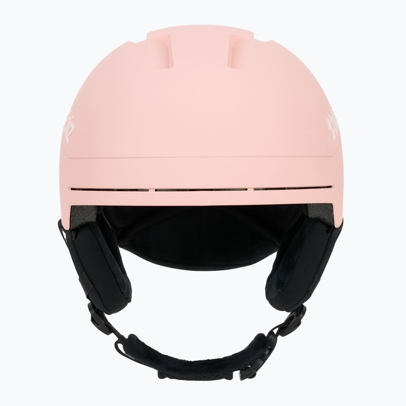 Ski helmet Bliz S002 matte powder pink 2