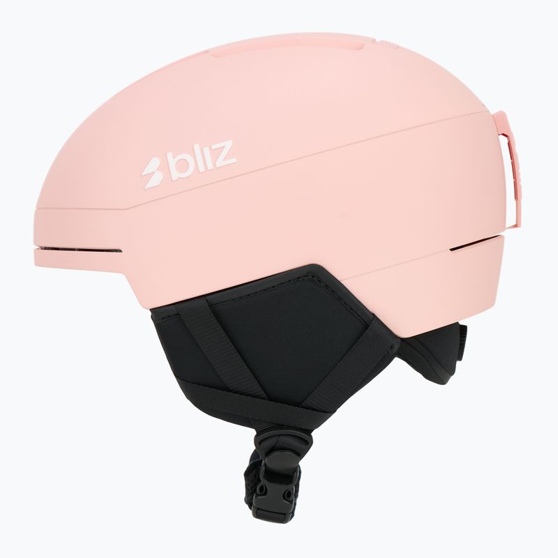 Ski helmet Bliz S002 matte powder pink 3