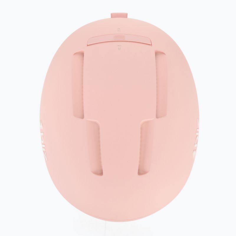 Ski helmet Bliz S002 matte powder pink 6