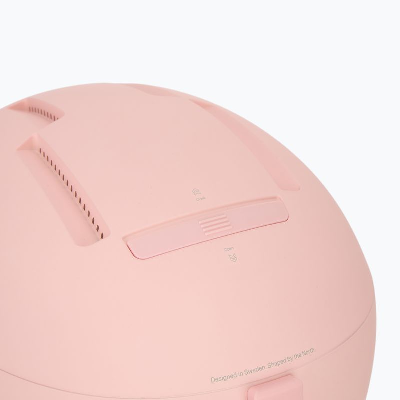 Ski helmet Bliz S002 matte powder pink 9