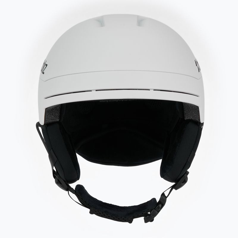 Ski helmet Bliz S002 matte white 2