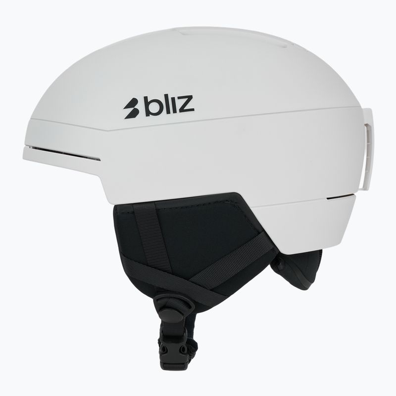 Ski helmet Bliz S002 matte white 3