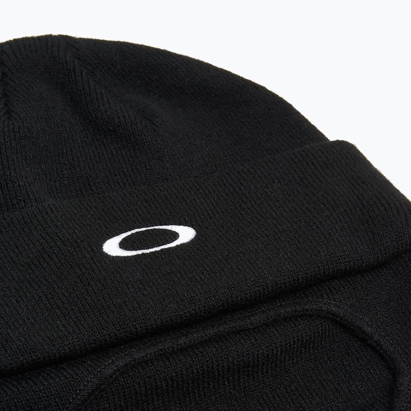 Balaclava Oakley O-Shiesty Beanie blackout 3