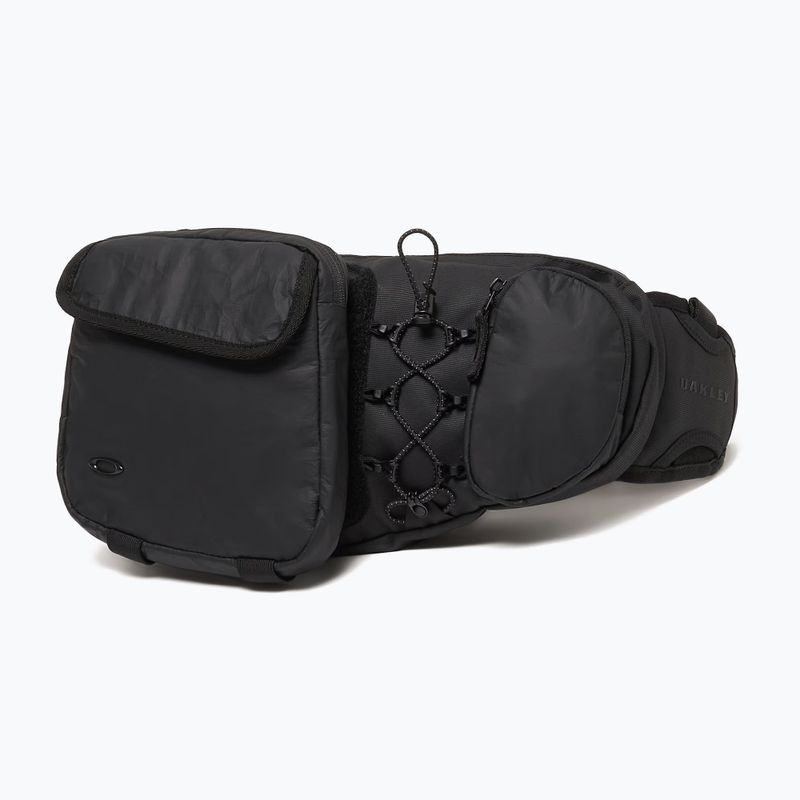 Waist bag Oakley Latitude Flex 6,5 l blackout 3