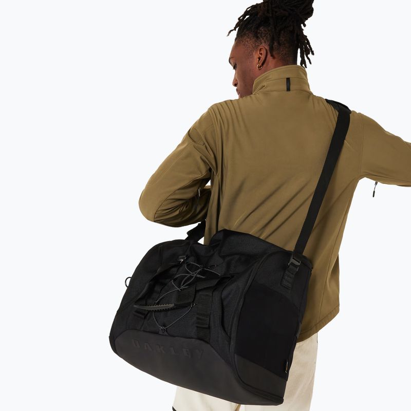 Travel bag Oakley Latitude Expedition 43 l blackout 6