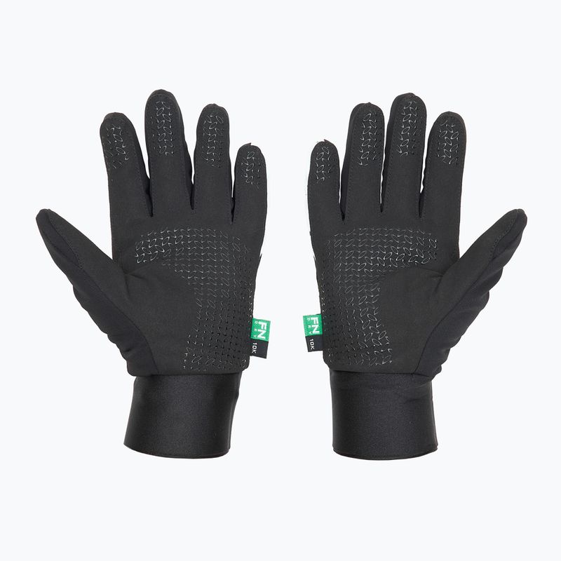 Oakley Endurance Pro Winter blackout cycling gloves 3