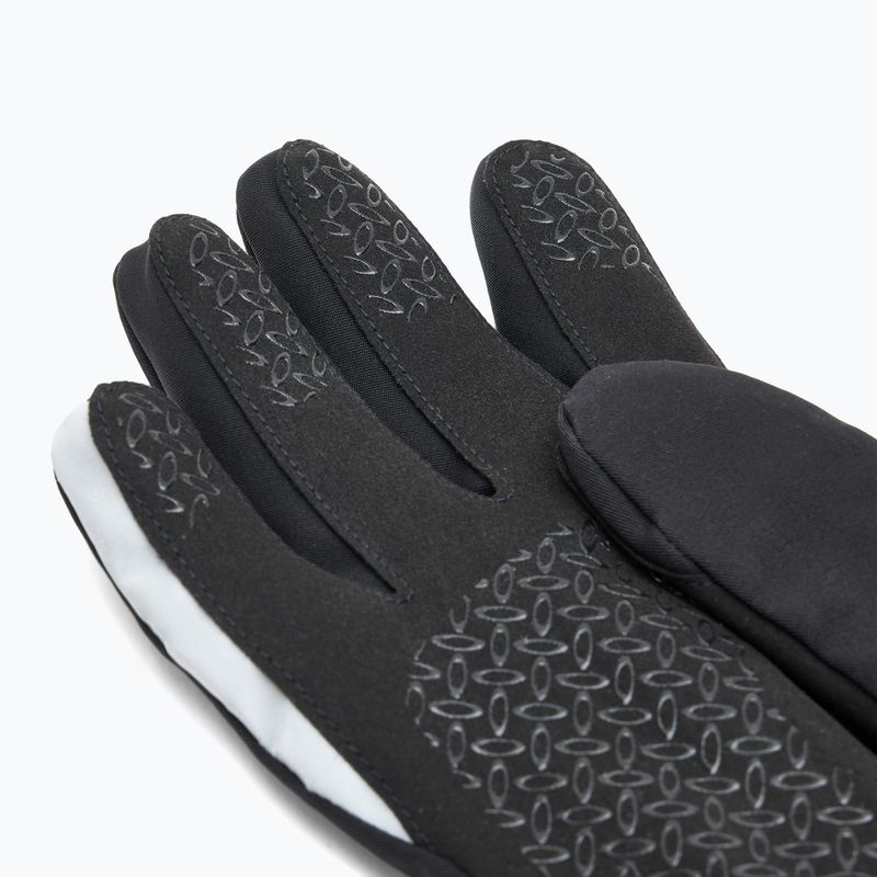 Oakley Endurance Pro Winter blackout cycling gloves 6