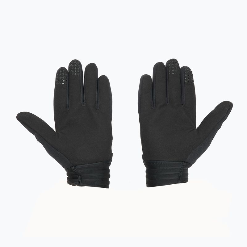 Oakley Seeker Thermal MTB 2.0 blackout cycling gloves 3