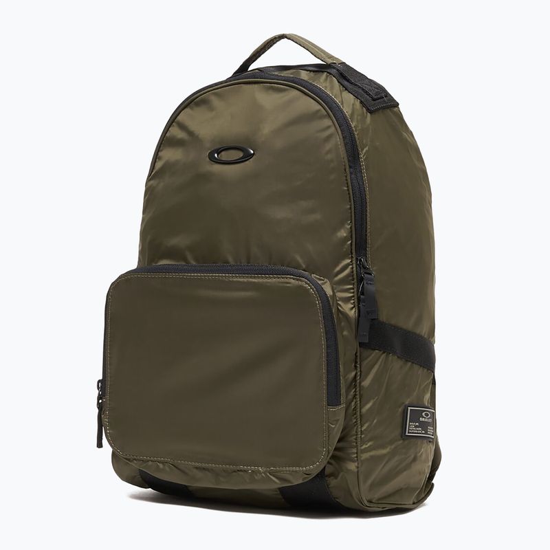Urban backpack Oakley Packable 17,5 l army green 3