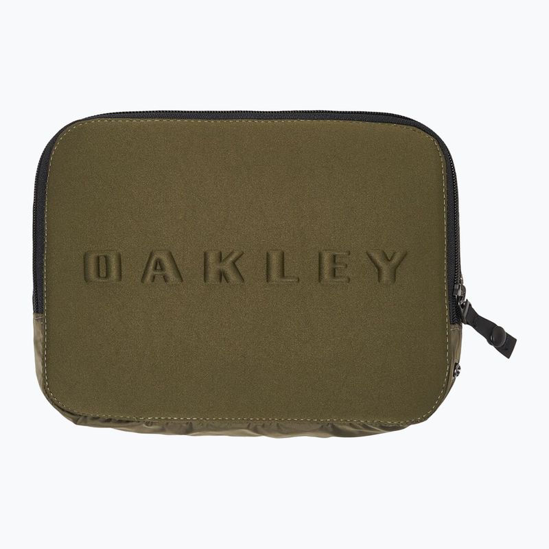 Urban backpack Oakley Packable 17,5 l army green 4