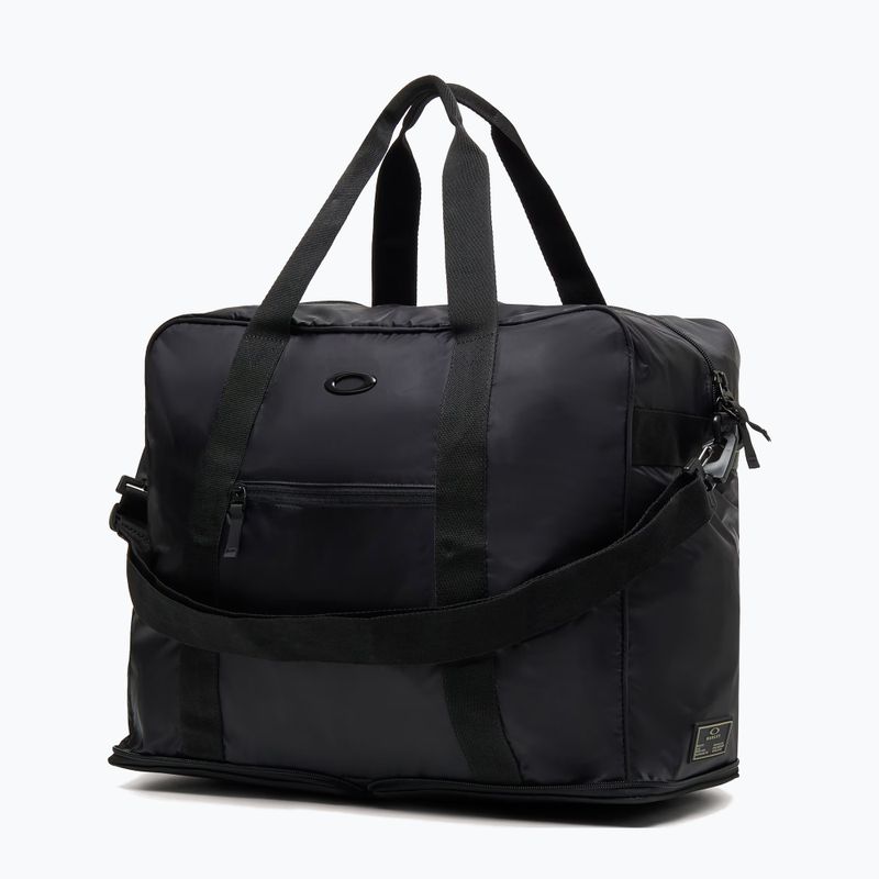 Travel bag Oakley Packable Duffle 42 l blackout 2