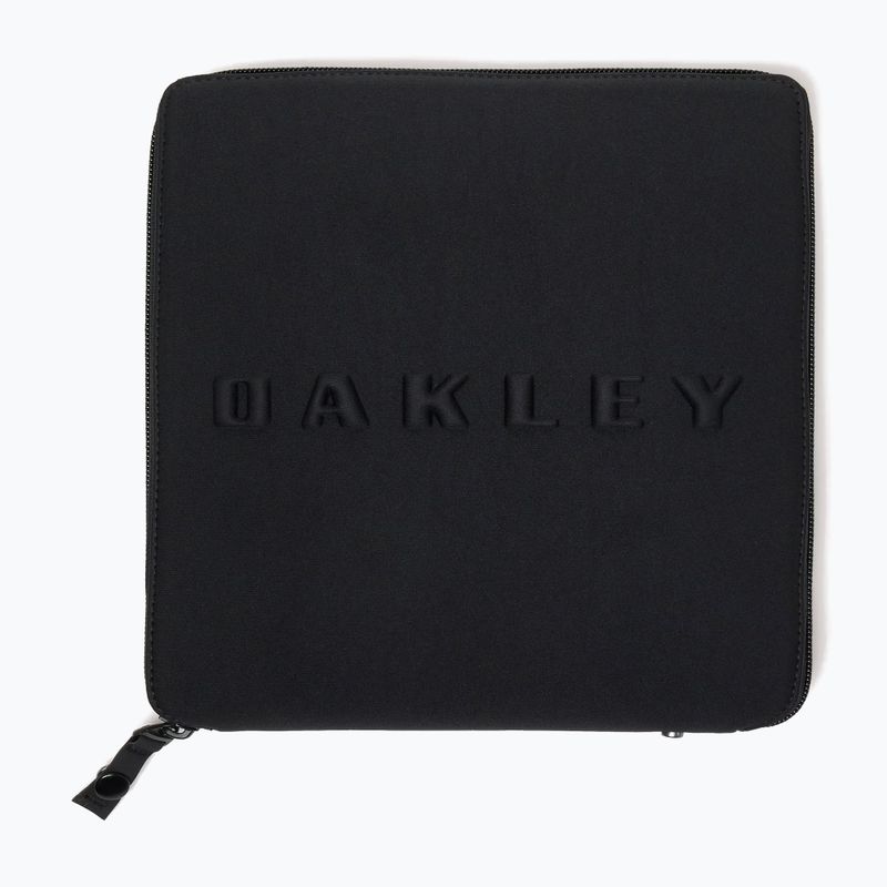 Travel bag Oakley Packable Duffle 42 l blackout 4