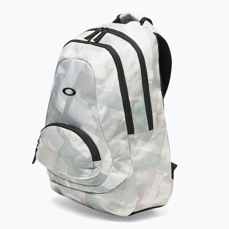 Urban backpack Oakley Primer RC Laptop 20 l mountain camo green 3