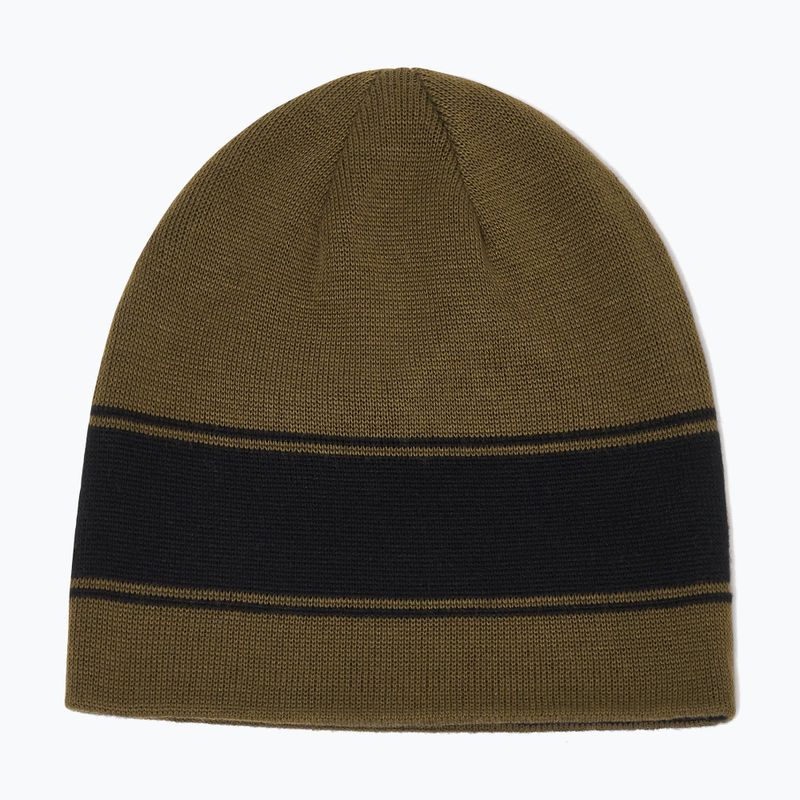 Winter hat Oakley Tnp Reversible Beanie 68S army green 2