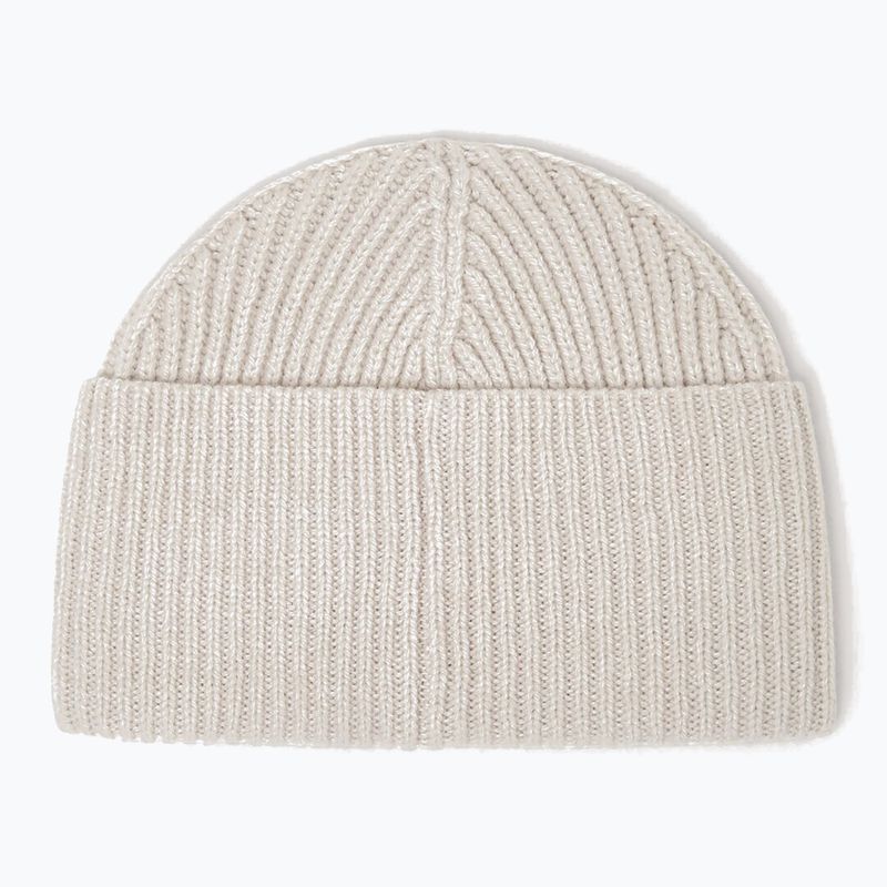Winter hat Oakley Ellipse Ribbed Beanie mist/cement 2