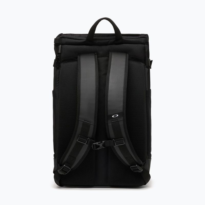 Urban backpack Oakley Enhance Hybrid Backpack L 32 l black/black 2