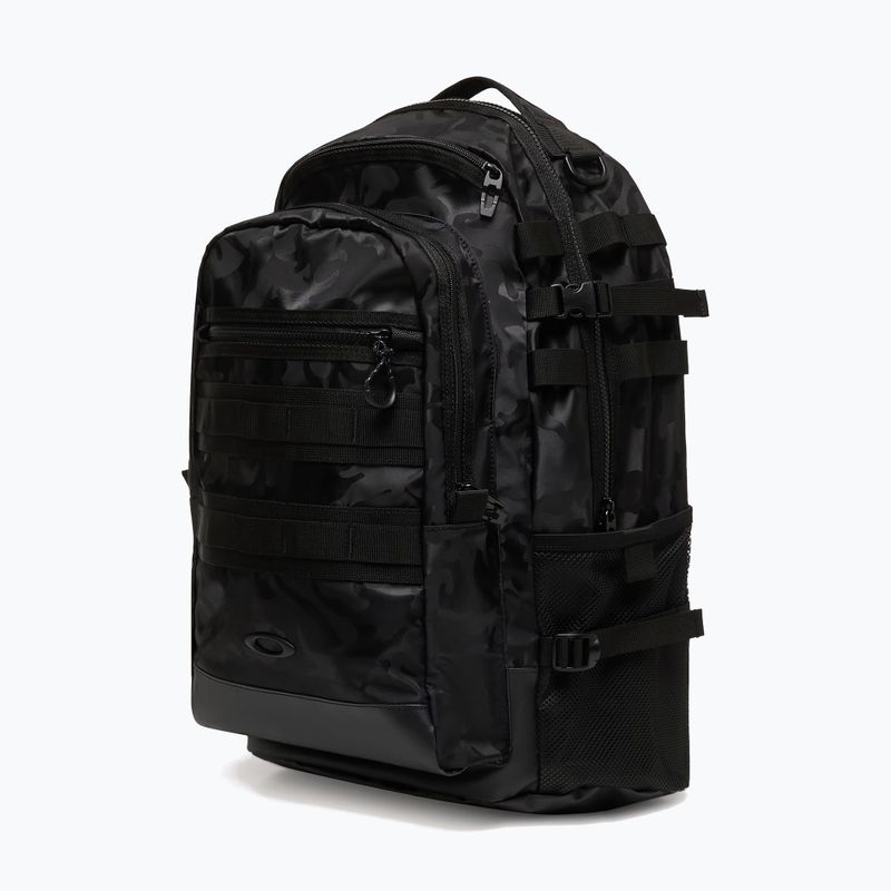 Urban backpack Oakley Enhance Lt L 9.0 FW 30 l black camo 3