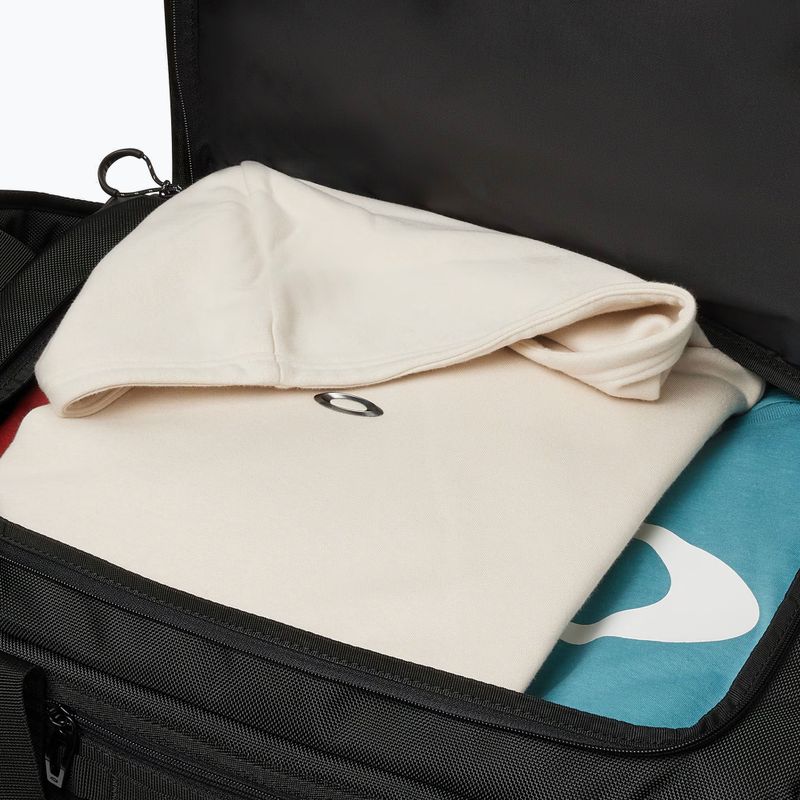 Bag Oakley Enhance LT Boston 9.0 FW 45 l black/black 5