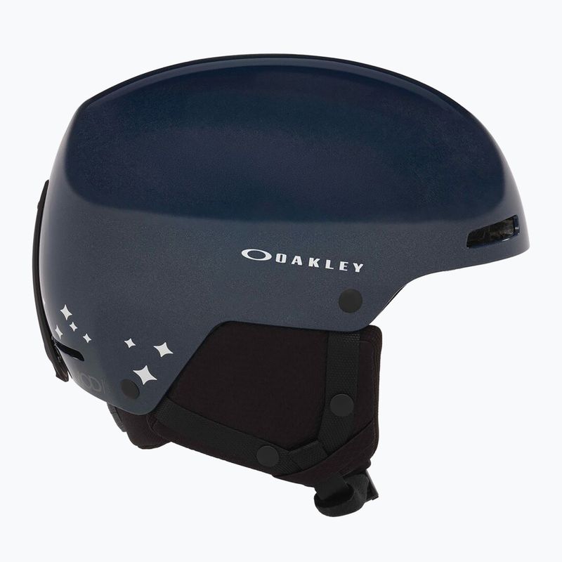 Ski helmet Oakley Mod 1 Pro space dust abyss with stars 2