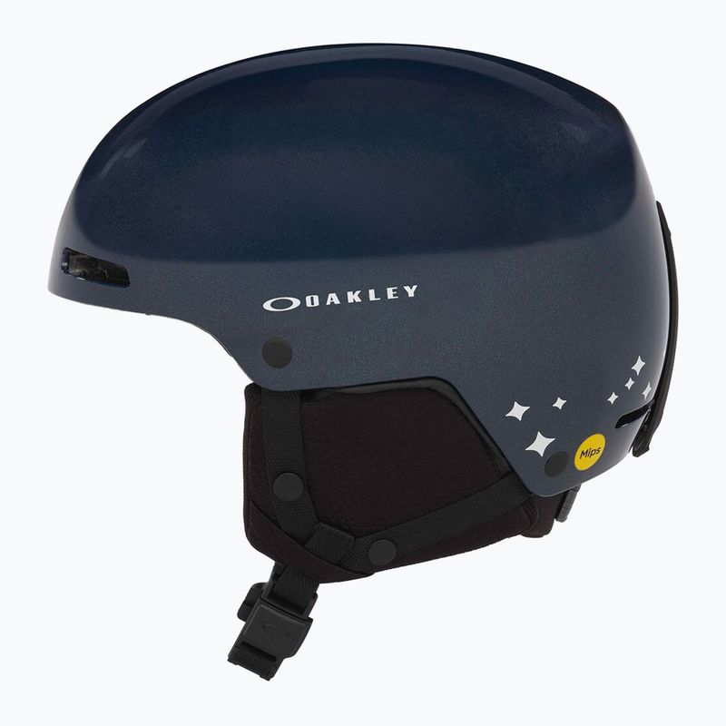 Ski helmet Oakley Mod 1 Pro space dust abyss with stars 3